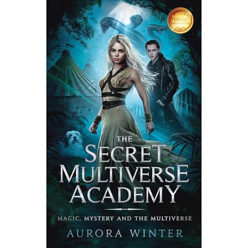 The Secret Multiverse Academy