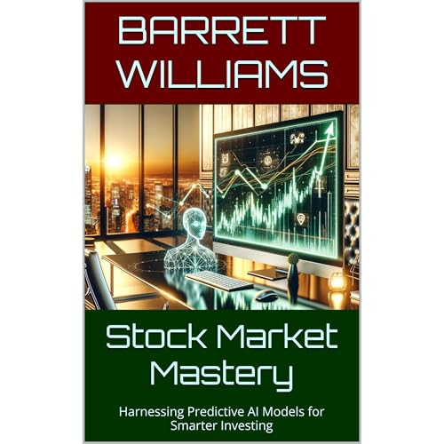 Stock Market Mastery by Barrett Williams