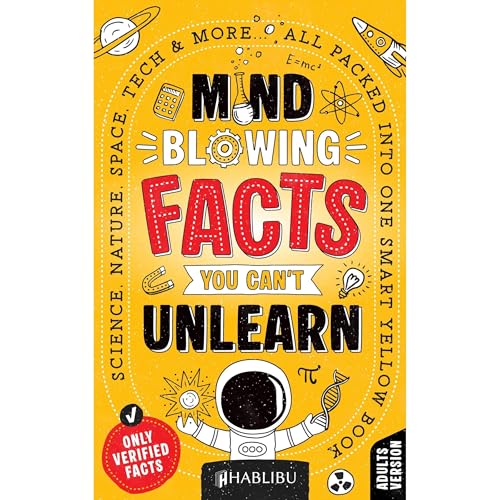 Mind-Blowing Facts You Can’t Unlearn by Hablibu