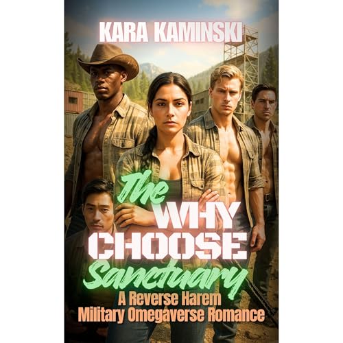 The Why Choose Sanctuary by Kara Kaminski
