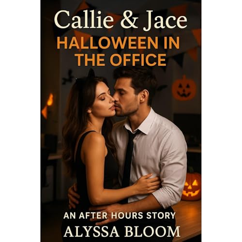 Callie & Jace -- Halloween in the Office