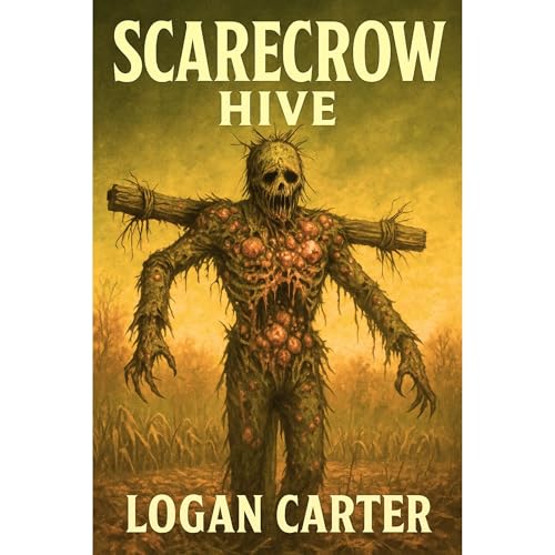 SCARECROW - Hive by Logan Carter