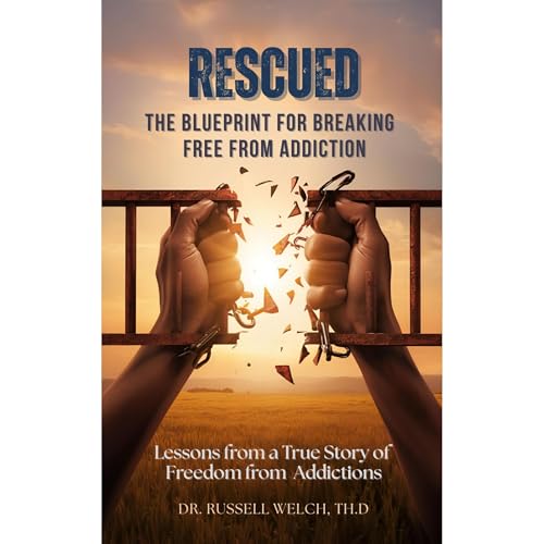 Rescued The Blueprint for Breaking Free from Addiction