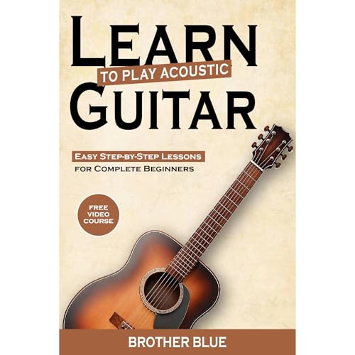 Learn To Play The Acoustic Guitar