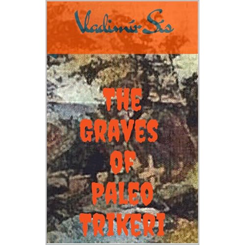 The Graves of Paleo Trikeri by Vladimír Sís