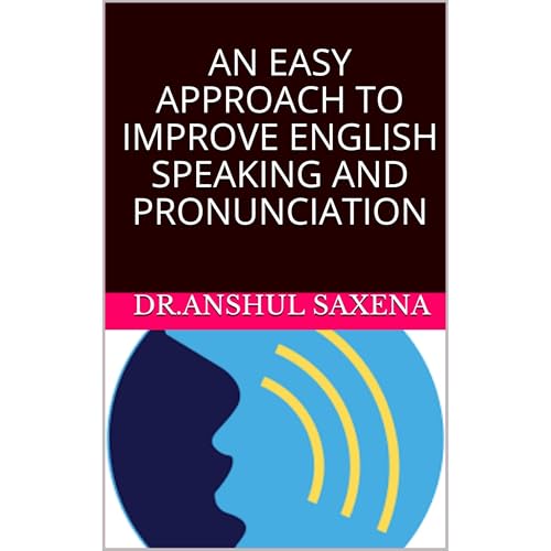 An Easy Approach to Improve English Speaking and Pronunciation