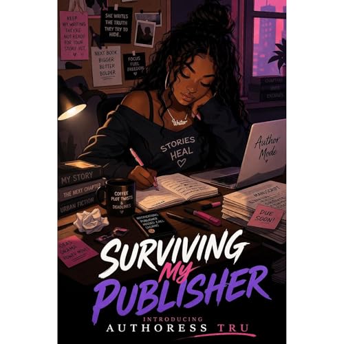 Surviving My Publisher by Authoress Tru