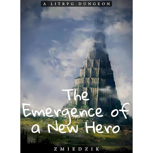 The Emergence of a New Hero : A Litrpg Dungeon by Zmiedzik