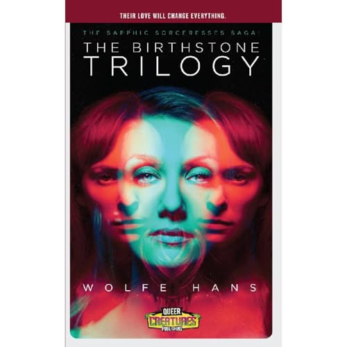 The Sapphic Sorceresses Saga