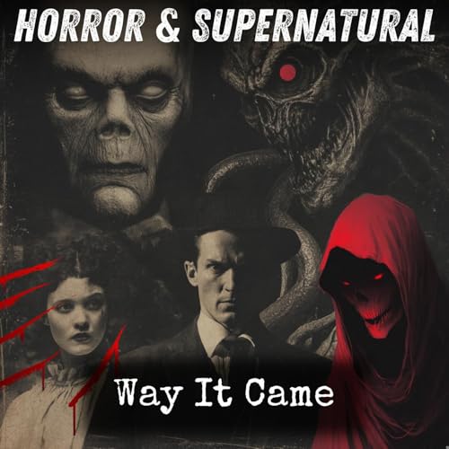 Way It Came by Henry James