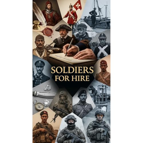 Soldiers For Hire by Lucid H