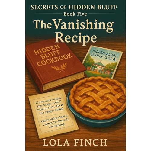 The Vanishing Recipe