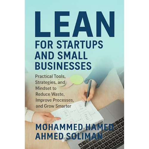 Lean for Startups and Small Businesses