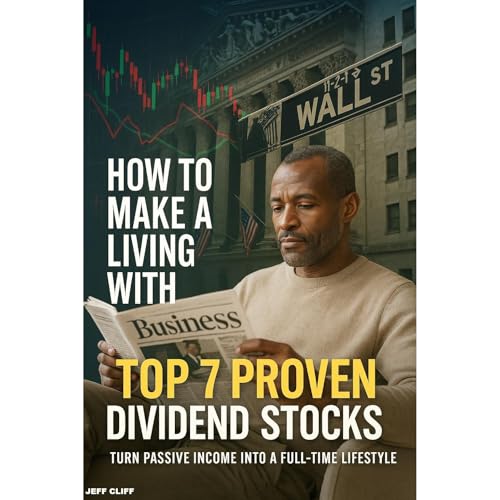 How to Replace Your Paycheck and Live Life on Your Own Terms. Make a Living with These Top 7 Proven Dividend Stocks by Jeff Cliff