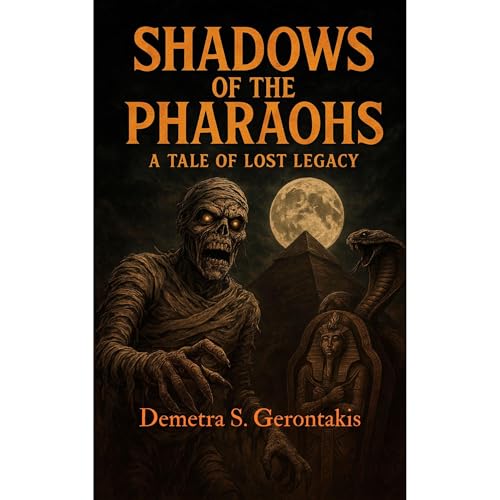 Shadows of the Pharaohs: A Tale of Lost Legacy