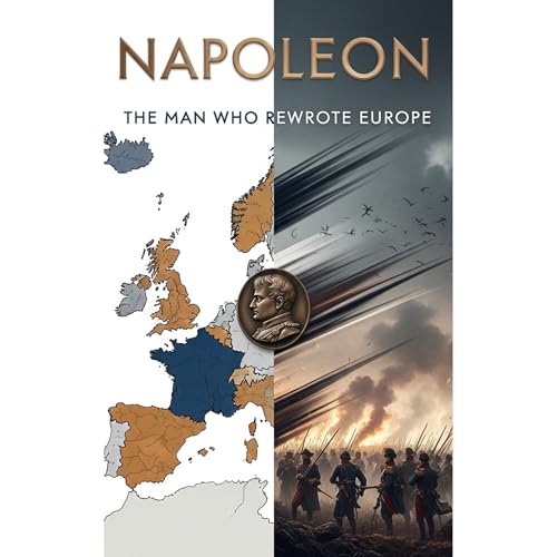 Napoleon: The Man Who Rewrote Europe