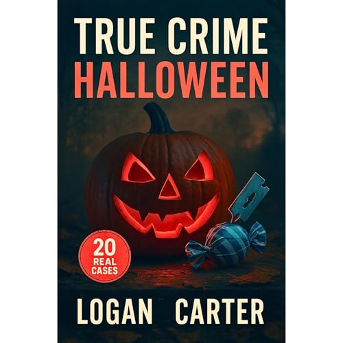 TRUE CRIME - Halloween by Logan Carter