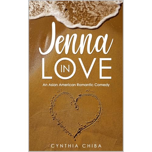 Jenna In Love by Cynthia Chiba