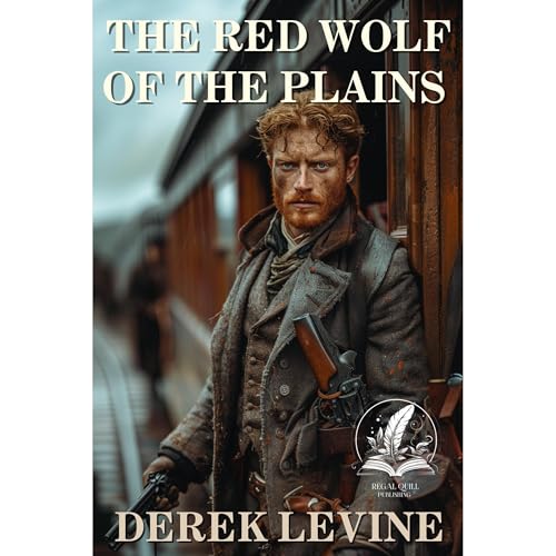 The Red Wolf of the Plains