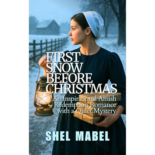 First Snow Before Christmas