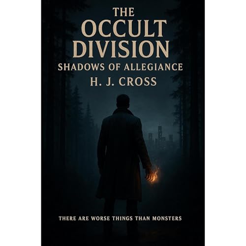 The Occult Division - Shadows of Allegiance by H. J. Cross