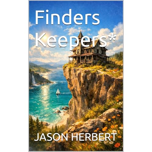 Finders Keepers* by JASON HERBERT
