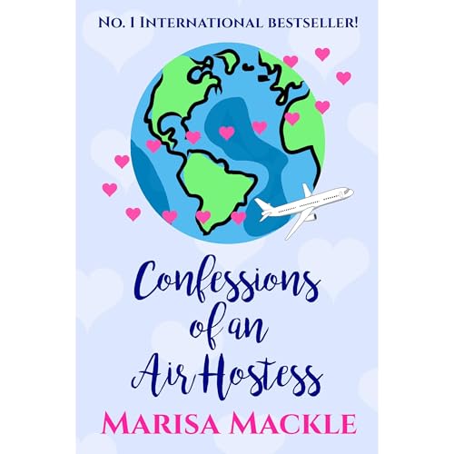 Confessions of an Air Hostess (Irish romantic comedy)