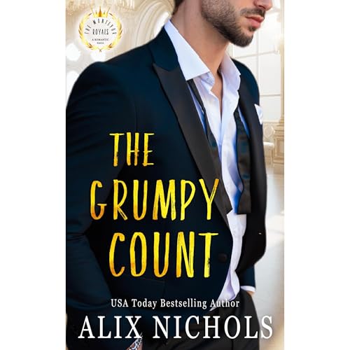 The Grumpy Count by Alix Nichols