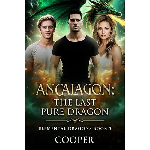 Ancalagon: The Last Pure Dragon