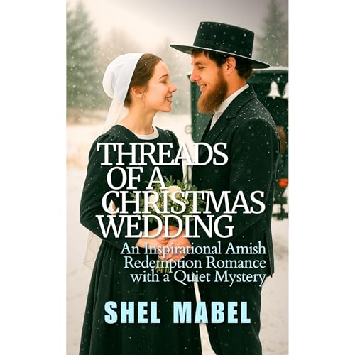 Threads of a Christmas Wedding