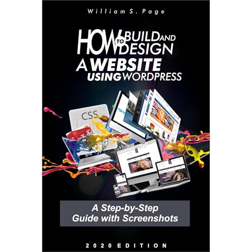 How to Build and Design a Website using WordPress