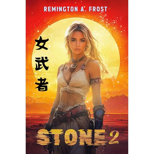 Stone 2 by Remington A. Frost