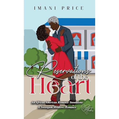 Reservations of the Heart by Imani Price