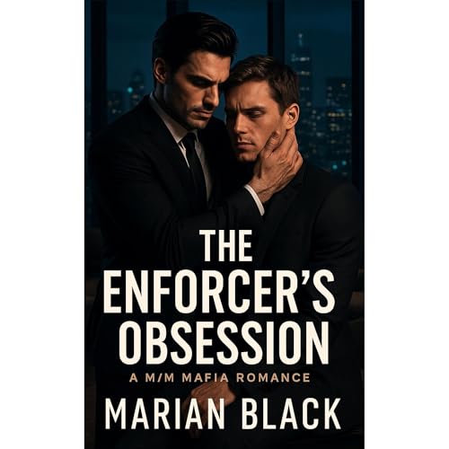 The Enforcer's Obsession by Marian Black