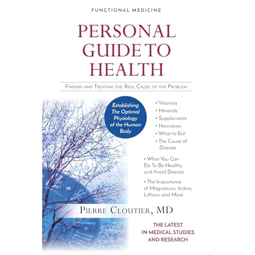 Personal Guide To Health by Dr. Pierre Cloutier