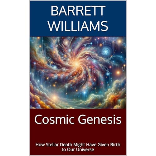 Cosmic Genesis by Barrett Williams