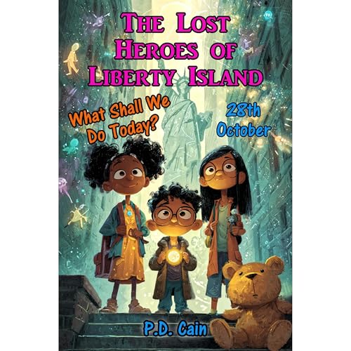 The Lost Heroes of Liberty Island by P.D. Cain