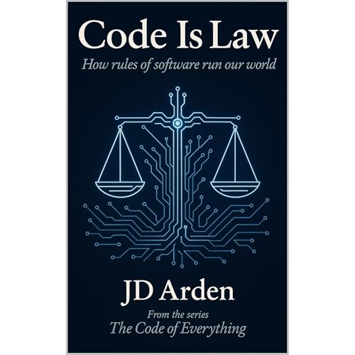 CODE IS LAW by JD Arden