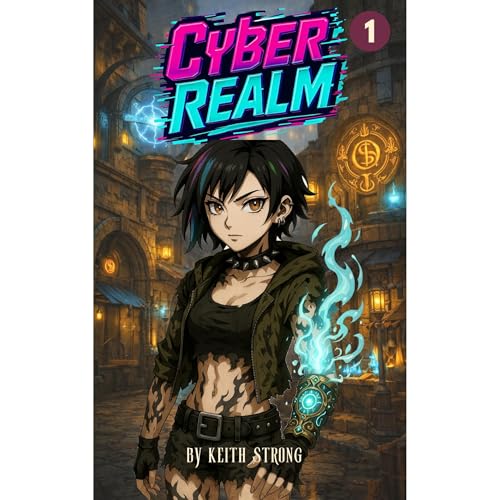 CyberRealm - Book 1