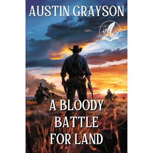 A Bloody Battle for Land by Austin Grayson