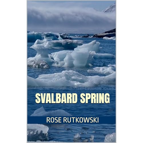 Svalbard Spring by Rose Rutkowski
