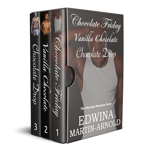 Chocolate Romance Series 1-3 Boxset