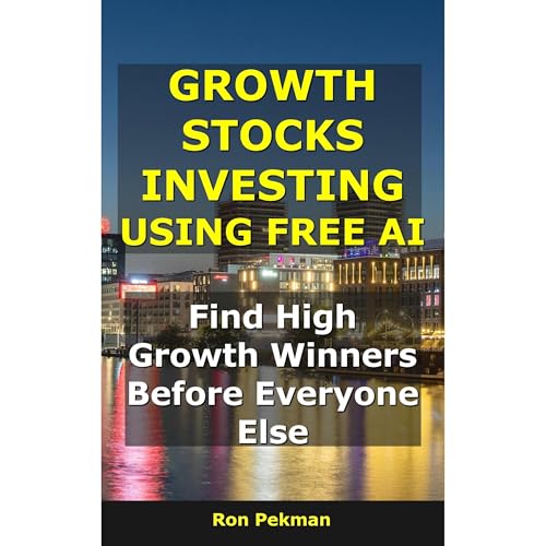 Growth Stocks Investing Using Free AI
