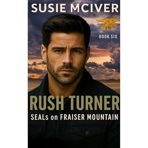 RUSH TURNER by SUSIE MCIVER
