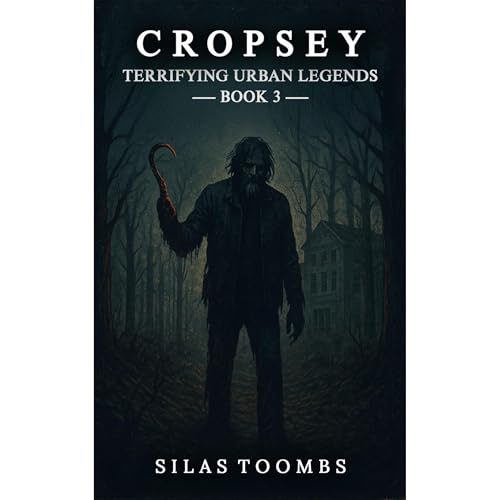Cropsey: Terrifying Urban Legends (Book 3)