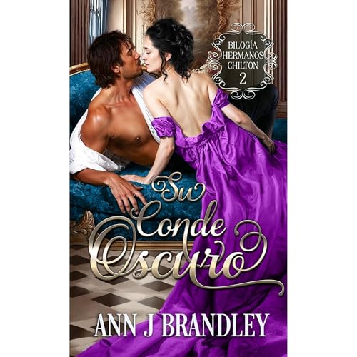 Su conde oscuro by Ann J Brandley