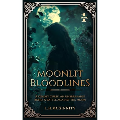 Moonlit Bloodlines by L. H. McGinnity
