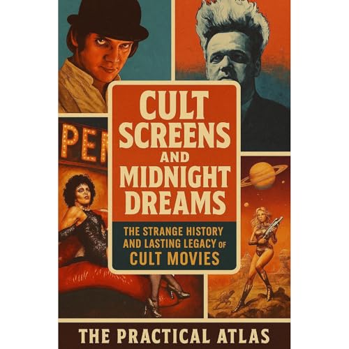 Cult Screens and Midnight Dreams by The Practical Atlas