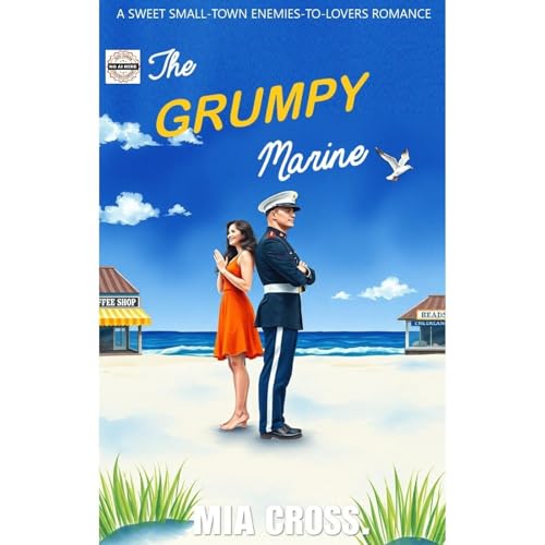 The GRUMPY Marine by MIA CROSS