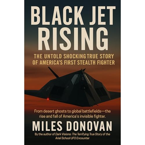 Black Jet Rising